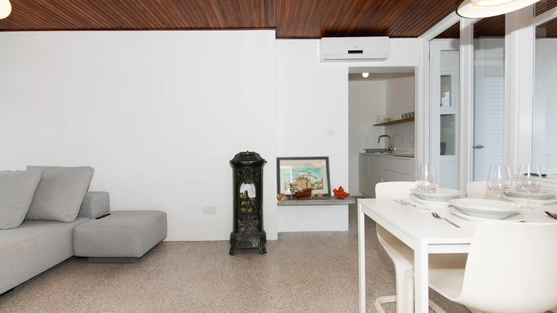Beachfront House Sanja Црвени-Врх Хорватия